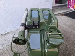Jerry Can Nozzle holder / Bracket / Mount / Sprout holder