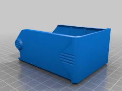 Jurassic World UNO Card Box