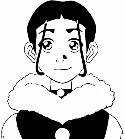 Katara stencil 2