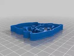  Kawaii Cat Cats Cookie Cutter / Katzen Ausstecher