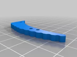 Kershaw Shuffle Backspacer