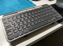 Keyboard Stand for Logitech MX Keys Mini