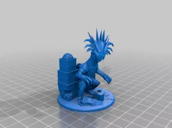 King of Tokyo - Meka Dragon