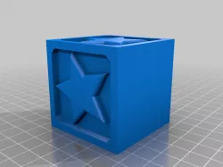 Kirby Star Block