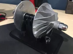 KJ66 Turbine Jet Model RC Turbine 