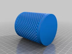 Knurled Cup