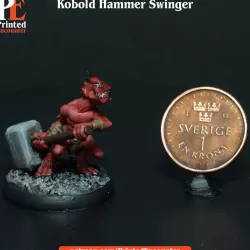 Kobold Hammer Swinger