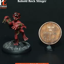 Kobold Rock Slinger