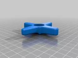 KTM 1290 SAS 2017 screen raiser handle