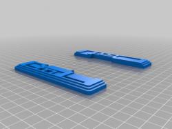 kylo ren belt 3d models 【 STLFinder
