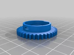 Kyosho nitro blizzard spur gear
