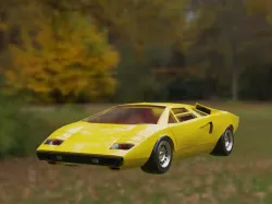 Lamborghini Countach LP400