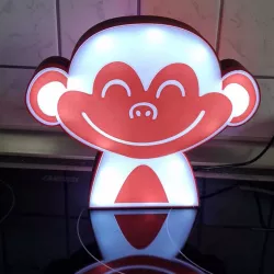 Lampe Affe Led