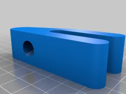 Laptop Behind Monitor VESA Mount 