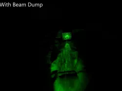 Laser Beam Dump