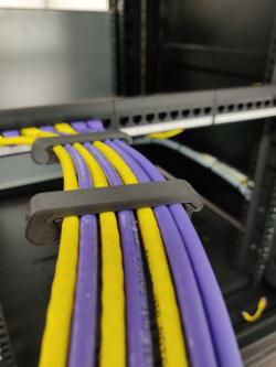 ▷ network cable organizer 3d models 【 STLFinder 】