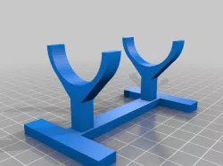 Lazer Colimator Stand