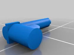  lego gun