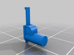 Lego revolver
