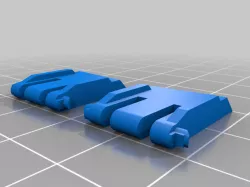 Legs for thinkpad trackpoint keyboard ii
