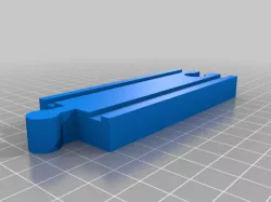 Lillabo train track (IKEA)