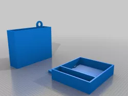 Lockable safe 