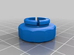 Logitech C270 Focus Ring