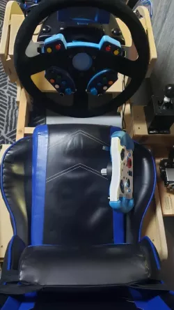 Logitech G27/G29/G920/G923 Custom Racing Wheel