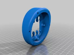 Logitech G920/G29 Gated Shifter Mod