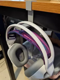 Logitech Headset Desk Hook