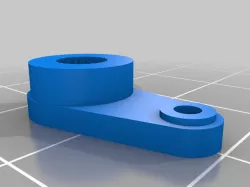 Losi Mini T 2.o Savox Servo horn 