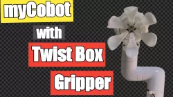 Lotus Gripper for myCobot