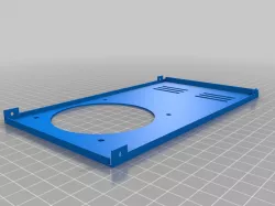 LRS-350-24 Fan Cover
