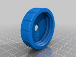 Lube cap