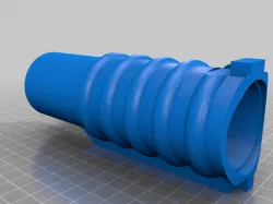 m203 v2 functional airsoft 40mm grenade launcher