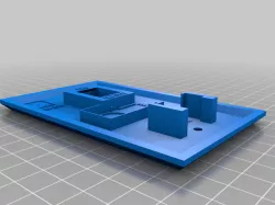 M5Stack Atom Lite Wall Plate