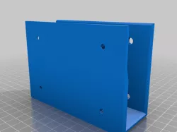 Mac Mini M1 2020 Wall Mount