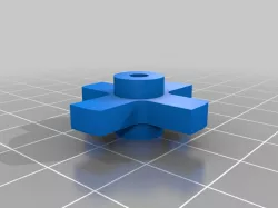 Magazine Fix for SAA Rubber Band Shooter