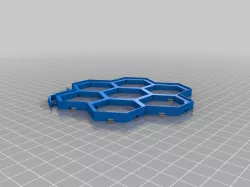 Mage Knight - Tile Holder