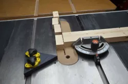 Magswitch MagJig 150 Triangle Jig  (thin rip / stop block / small fence / etc.)