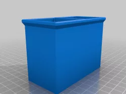 Makita P-83652 Box Box_94x49x69_v4 Insert devided