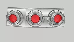Mandalorian puck grenade breach chargers and holder