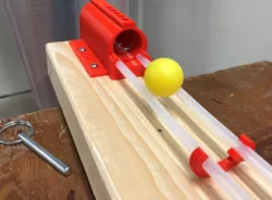 Marble Coaster Launcher