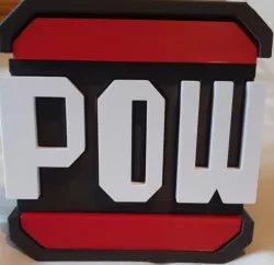 Mario 2 POW Block