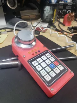  Marlin CNC Pendant v1