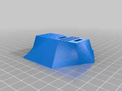 Memory holder