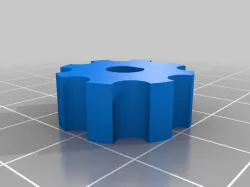 Micro Swiss Knob