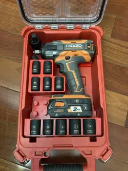 Milwaukee PACKOUT Impact Kit