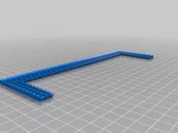 MiniPlus Frame starter strips
