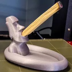 Moai Palo Santo Burner